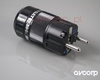 Wattgate 390i Rh Audio Grade (black) - wtyk Schuko (EU)