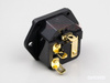 Furutech FI-03 (G) - power IEC Input with fuse