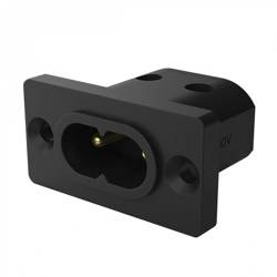 Viborg VI-08G - IEC C7 power inlet