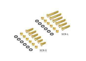 Oyaide SCR-L turntable accessories