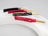 Nordost White Lightning - single wire banana