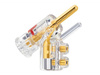 WBT 0610 Cu nextgen Topline - banana plugs
