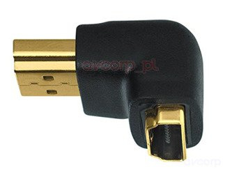 Wireworld HDMI Angle Adapter