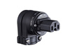 Furutech FI-12L (R) - angled plug IEC C15