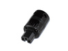 Wattgate 320i EVOlution (black) - plug IEC C15