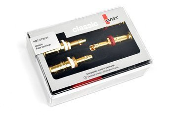 WBT-0730.01 Topline Gold - speakers sockets
