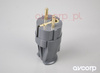 Wtyk schuko Supra SW-EU