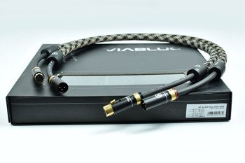 ViaBlue NF-S6 AIR SILVER - XLR