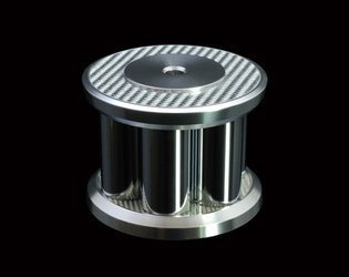 Oyaide The original heavyweight vinyl stabilizers STB-HWX