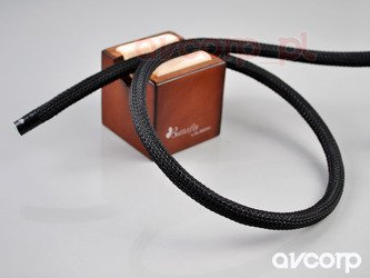 ViaBlue M 6-14mm BLACK Sleeve - (on meter)