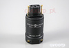Wireworld Silver-Clad OFC Copper 15A/250V - plug IEC C13