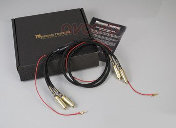 Audiomica Hemat Gold - 2RCA-2RCA