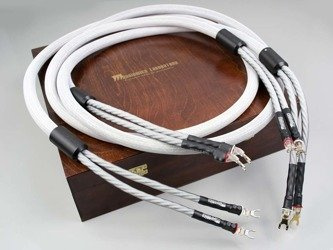 Audiomica Miamen Consequence - single-wire - bananas