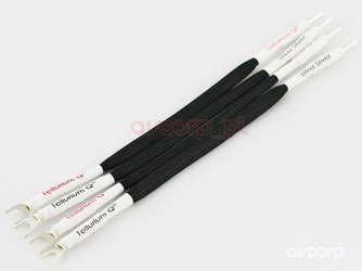 Tellurium Q Ultra Silver Bi-wire/Link