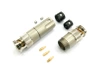 aeco ABC-1471 - BNC plugs (gold-plated)