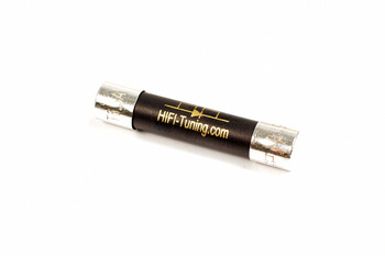 HiFi-Tuning Diamond Supreme³ Silver Fuse 6,3x32 mm audio fuse - silver.