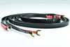 Tellurium Q Black II Speaker Cable - single wire - spades