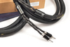 RAMM Audio Amadeus5 MK2  - single-wire - rhodium-plated bananas