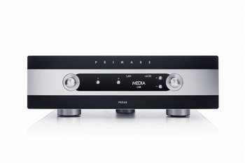 PRIMARE PRE60 - preamplifier (Black/Titanium)