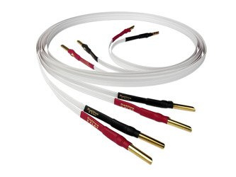 Nordost 2 Flat - single wire banana