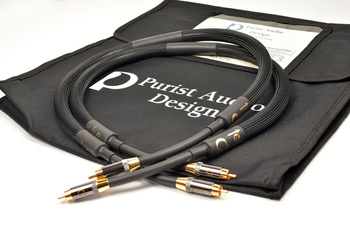 Purist Audio Design Corvus Diamond Revision  - RCA