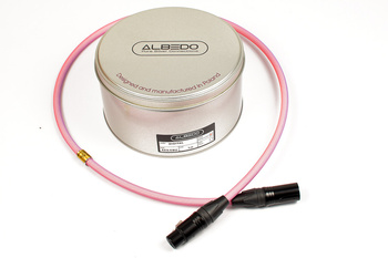 Albedo Digital - XLR