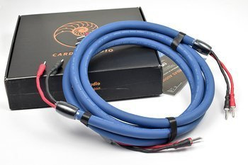 Cardas Clear Cygnus Speaker - single wire - banana