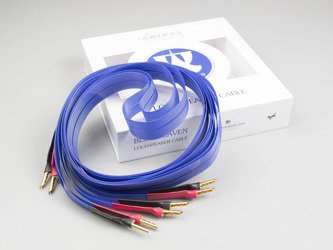 Nordost 2 Blue Heaven -  single wire banana (demo unit)