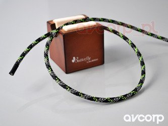 ViaBlue S 1,5-5,5mm NEON Sleeve - (on meter)