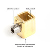 Wattgate 320i EVOlution (clear / smoke) - wtyk IEC C15