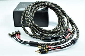 ViaBlue SC-4 SILVER-SERIES BI-WIRE T6s - banana