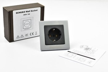 GigaWatt G-044 schuko (EU)