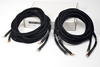 LessLoss C-MARC™ speaker cable - spades