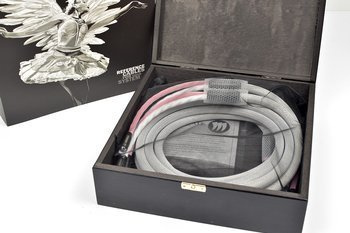 Audiomica Genimedes Ultra Reference - single-wire - bananas