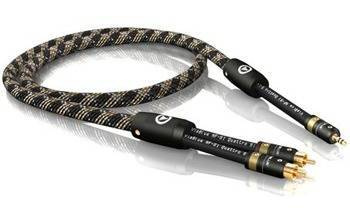 ViaBlue NF-S1 SILVER QUATTRO - 3,5 PHONO / RCA