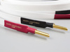 Nordost White Lightning - single wire banana