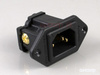 Furutech FI-09 (G) - IEC power inlet