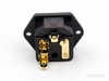 Furutech FI-03 (G) - power IEC Input with fuse