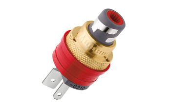 WBT 0210 AgMs nextgen Signature, RCA sockets