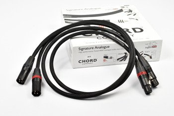 Chord Signature Tuned ARAY - XLR