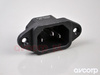 Furutech AC-INLET (R) - power IEC Input
