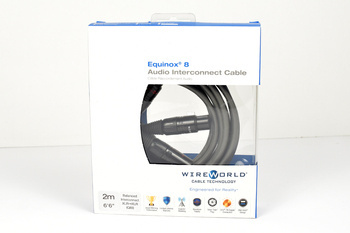 Wireworld Equinox 10 (QBI) - XLR