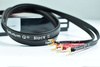 Tellurium Q Black II Speaker Cable - single wire - spades