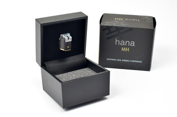 Hana MH - Low Output Nude Microline Moving Coil Cartridge