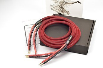 Audiomica Dolomit Reference - single-wire - spades / bananas