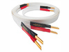 Nordost White Lightning - single wire banana
