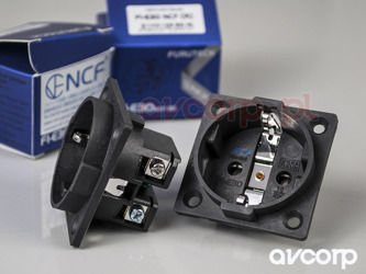 Furutech FI-E30 (R) NCF - schuko socket (EU)