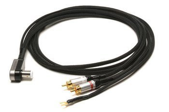 Acoustic Revive ANALOG-1.2TripleC-FM-L (L-type plug)