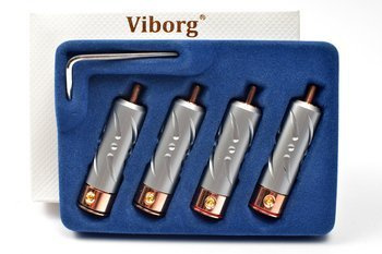 Viborg VR109 - RCA plug