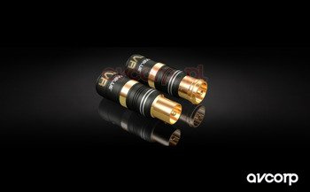 Viablue T6s TVR Antenna plugs